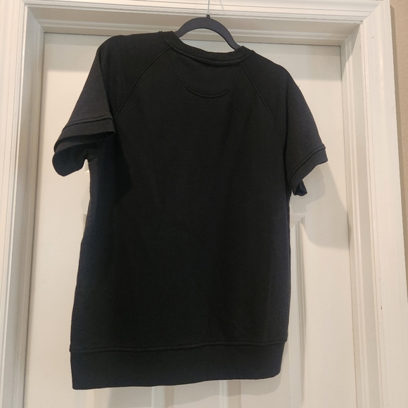 Carhartt Short-Sleeve Sweatshirt Size Medium - Picture 2 of 5